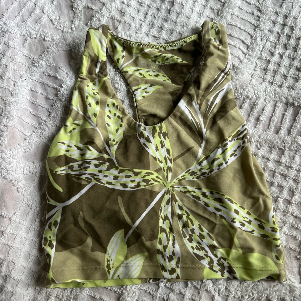 Aerie workout crop top